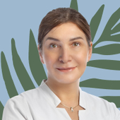 Васильева Анна Константиновна, врач УЗД