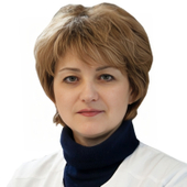 Скиба Людмила Степановна, терапевт