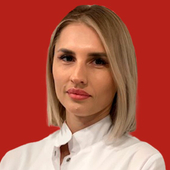 Русецкая Дарья Вячеславовна, гинеколог