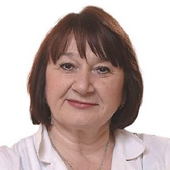 Призова Лариса Сергеевна, ЛОР