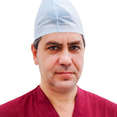 Половков Александр Сергеевич, хирург