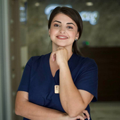 Мурадян Ануш Саргисовна, гинеколог