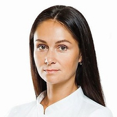 Краскова Анастасия Вячеславовна, рентгенолог