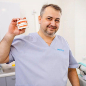 Поспелов Андрей Викторович, стоматолог-терапевт