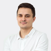 Антонов Максим Валерьевич, стоматолог-ортопед