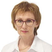 Аверьянова Валентина Михайловна, гинеколог