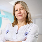 Гуща Ольга Александровна, детский инфекционист