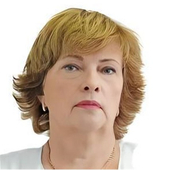 Гладышева Зоя Михайловна, терапевт