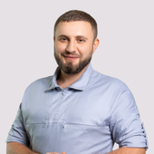Овчаренко Владимир Борисович, стоматолог-ортопед