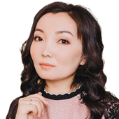 Балданова Любовь Баировна, невролог