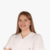 Синицына Ксения Олеговна, стоматологический гигиенист