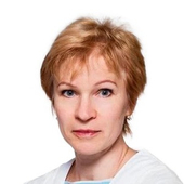 Воробьева Наталья Юрьевна, гастроэнтеролог