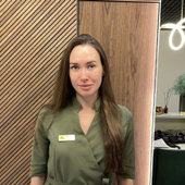 Тараканова Анна Андреевна, косметолог