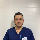 Якупов Ильнур Рустемович, ортопед