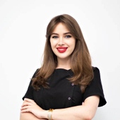 Виноградова Дарья Николаевна, стоматологический гигиенист