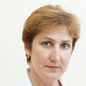 Акчурина Надия Камилевна, педиатр