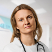 Полищук Елена Юрьевна, аллерголог