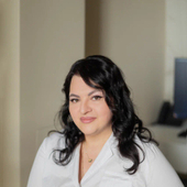 Полякова Мария Анатольевна, стоматолог-ортопед