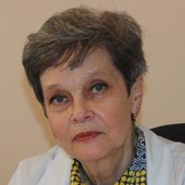 Тырина Галина Юрьевна, кардиолог