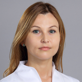 Игнатьева Екатерина Сергеевна, врач МРТ-диагностики