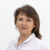 Шевченко Оксана Юрьевна, физиотерапевт