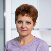 Товкус Оксана Анатольевна, ЛОР