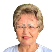 Соломонова Александра Николаевна, терапевт