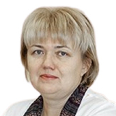 Горынцева Вера Геннадьевна, невролог
