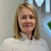 Биккужина Алина Владимировна, врач УЗД