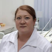 Альшевская Ольга Викторовна, стоматолог-терапевт