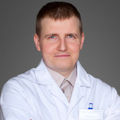 Потапенко Всеволод Геннадьевич, гематолог