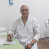 Булатов Руслан Талгатович, стоматолог-ортопед