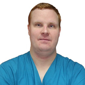 Попов Антон Алексеевич, массажист