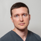 Суслов Владислав Вячеславович, анестезиолог