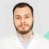 Гохин Евгений Владимирович, терапевт