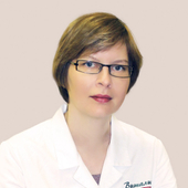 Чистякова Вера Юрьевна, педиатр