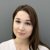 Кавыршина Елизавета Вадимовна, стоматолог-терапевт