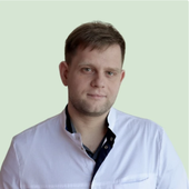 Говоруха Егор Сергеевич, анестезиолог