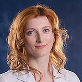 Дулидова Вероника Викторовна, офтальмолог