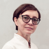 Блохина Елена Олеговна, врач УЗД