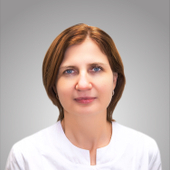 Кузина Ольга Леонидовна, врач УЗД