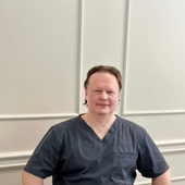 Паршаков Илья Егорович, остеопат