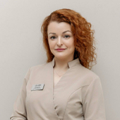 Пономарева Кира Сергеевна, косметолог