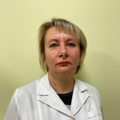 Посохина Алла Анатольевна, терапевт