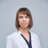 Борисенко Мария Викторовна, рентгенолог