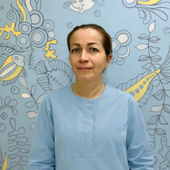 Соловьева Наталья Валерьевна, детский ортопед