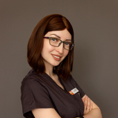 Аристова Алина Сергеевна, ортодонт