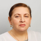 Дарбаидзе Марине Ревазовна, врач УЗД