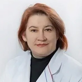 Зайнуллина Роза Исхаковна, терапевт