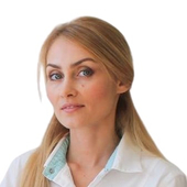 Хрипченко Снежана Игоревна, детский офтальмолог